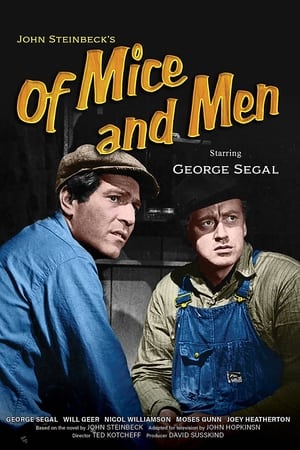 Image Of Mice and Men