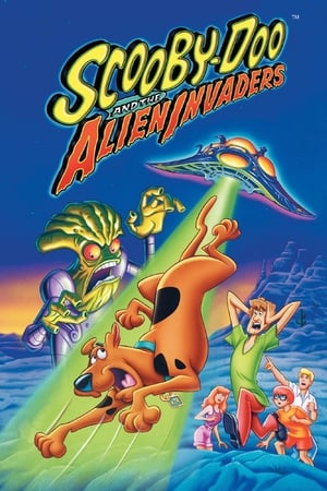 Image Scooby Doo y los invasores del espacio