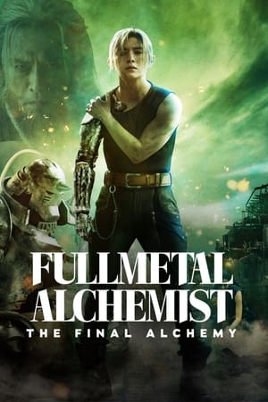 Image Fullmetal Alchemist - poslední alchymie