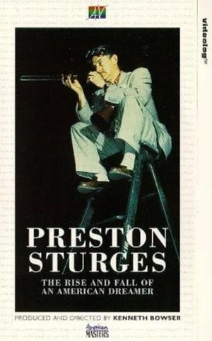 Image Preston Sturges: The Rise and Fall of an American Dreamer