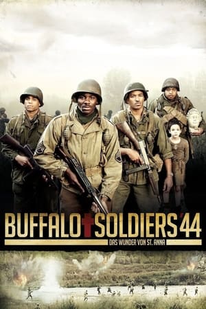 Image Buffalo Soldiers ´44 - Das Wunder von St. Anna