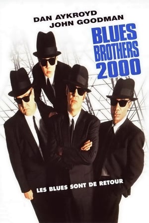 Image Blues Brothers 2000