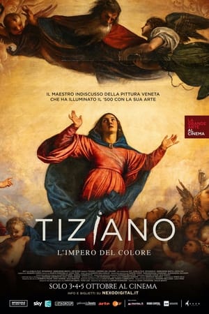 Image Titian – The  Empire of Color