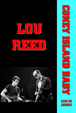 Image Lou Reed - Coney Island Baby Live in Jersey
