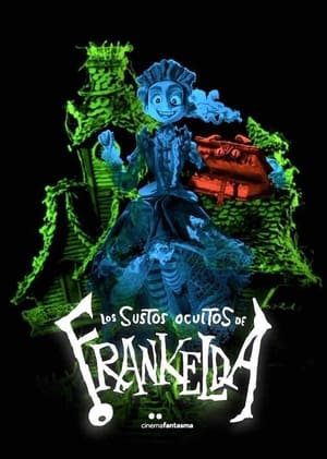 Image Frankelda's Book of Spooks
