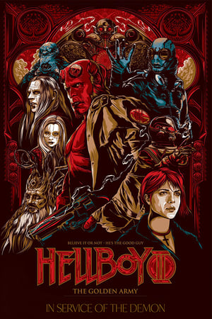 Image Hellboy: In Service of the Demon
