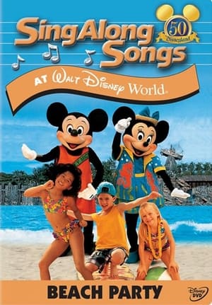 Image Mickey's Fun Songs: Beach Party at Walt Disney World