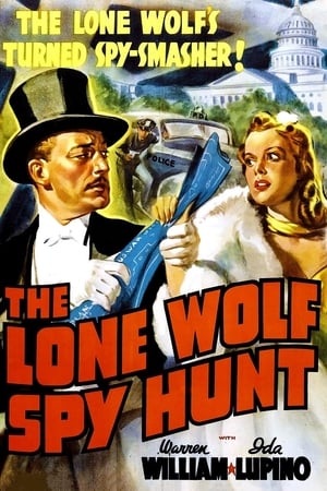Image The Lone Wolf Spy Hunt