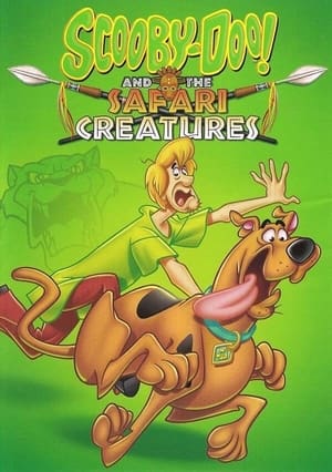 Image Scooby-Doo! and the Safari Creatures