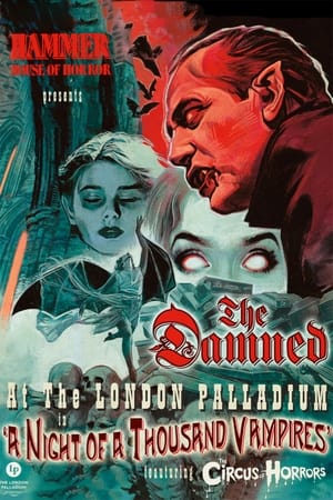 Image The Damned - A Night Of A Thousand Vampires Live In London