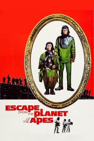 Image Escape from the Planet of the Apes