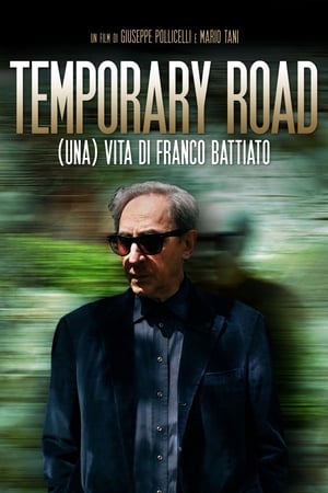 Image Temporary Road. (una) Vita di Franco Battiato