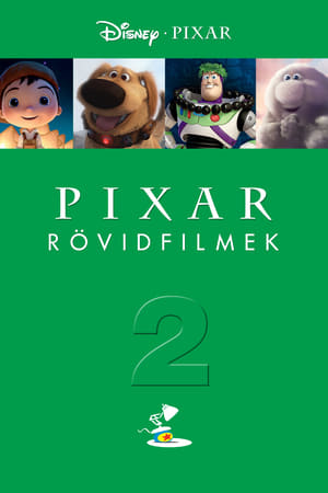 Image Pixar rövidfilmek - 2. rész