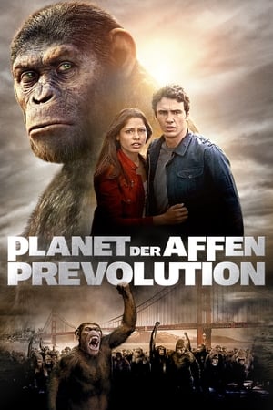 Image Planet der Affen - Prevolution