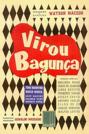 Image Virou Bagunça