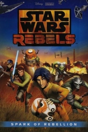 Image Star Wars Rebels: Opkomst van het Verzet