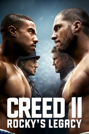 Image Creed II: Rocky's Legacy