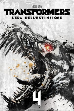 Image Transformers 4 - L'era dell'estinzione