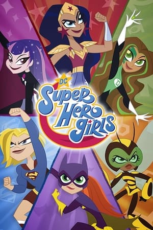 Image DC Super Hero Girls: Super Shorts