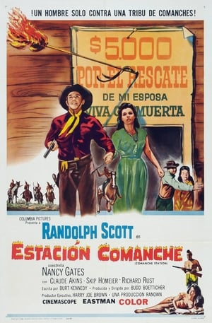 Image Estación Comanche