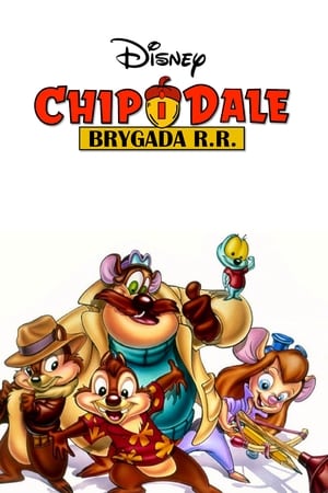 Image Chip i Dale: Brygada RR