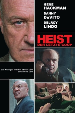 Image Heist - Der letzte Coup