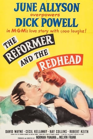 Image The Reformer and the Redhead