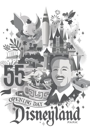 Image Disneyland's Opening Day Broadcast