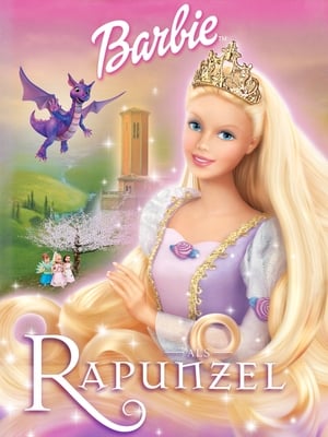 Image Barbie als Rapunzel