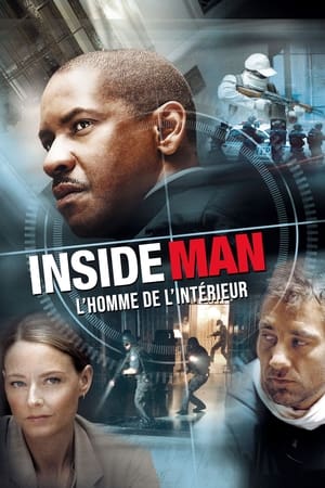 Image Inside man - L'homme de l'intérieur