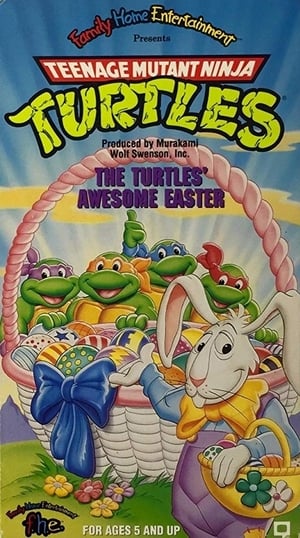 Image Teenage Mutant Ninja Turtles: The Turtles' Awesome Easter