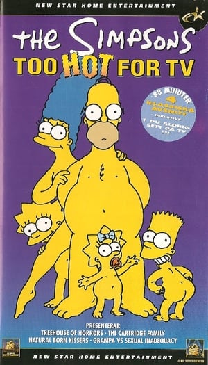 Image The Simpsons: Too Hot For TV