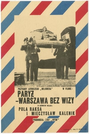 Image Paryż - Warszawa bez wizy