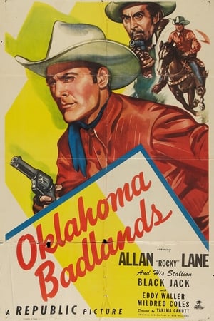 Image Oklahoma Badlands
