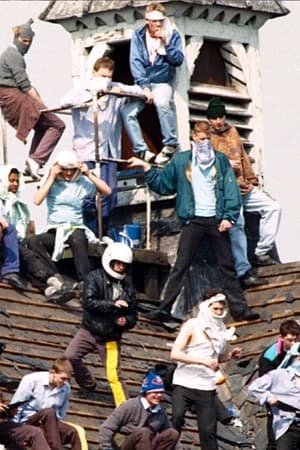 Image Strangeways: Britain's Toughest Prison Riot