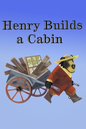Image Henry Builds a Cabin