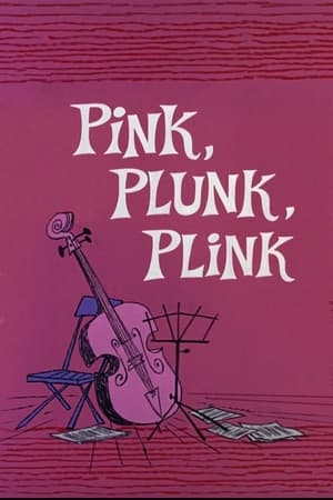 Image Pink, Plunk, Plink