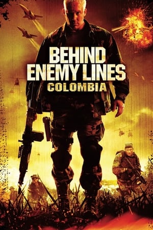 Image Behind Enemy Lines III: Colombia