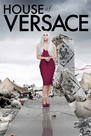 Image Versace : la femme aux mille visages