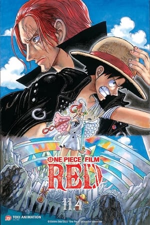 Image One Piece Film Red