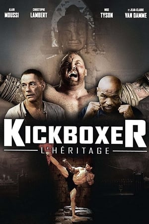 Image Kickboxer : L'Héritage