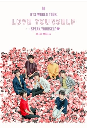 Image BTS World Tour: Love Yourself: Speak Yourself in Los Angeles
