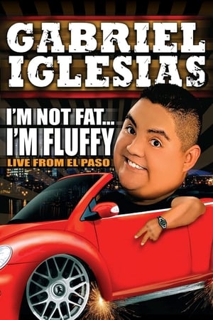 Image Gabriel Iglesias: I'm Not Fat... I'm Fluffy
