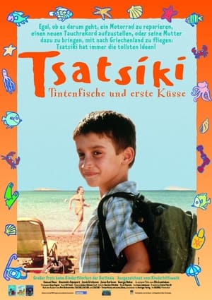 Image Tsatsiki – Tintenfische und erste Küsse