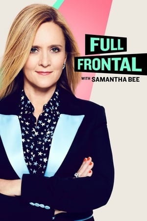 Image Full Frontal with Samantha Bee