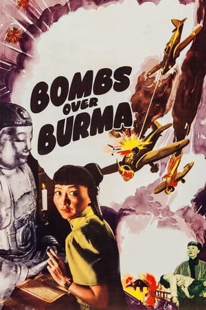 Image Bombs Over Burma