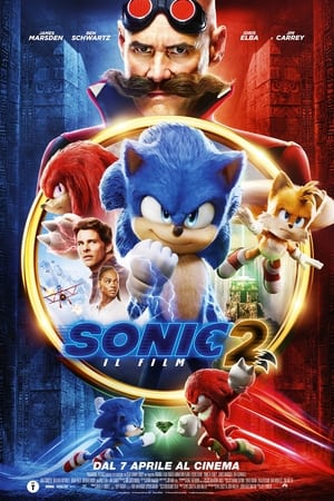 Image Sonic 2 - Il film