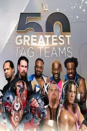 Image WWE The 50 Greatest Tag Teams