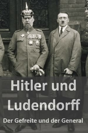 Image Hitler und Ludendorff - Der Gefreite und der General