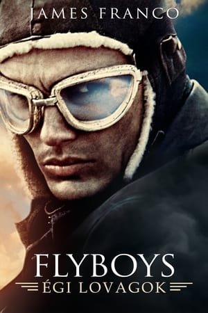 Image Flyboys - Égi lovagok